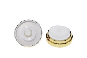 Airless Cremespender 30ml aus Kunststoff -verschiedene Farben-bildgruppe