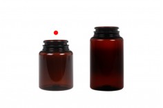 Bouteilles en plastique certifiées de 200 ml en PET pour herbes chinoises /  comprimés / pilules (H006) - Fabricant de bouteilles en plastique et de pots  en plastique