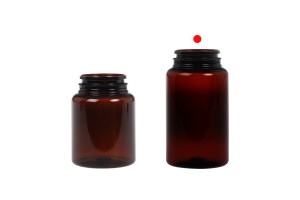Βάζο πλαστικό PET 150 ml για χάπια και κάψουλες-7