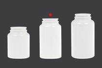Βάζο πλαστικό PET 150 ml για χάπια και κάψουλες
