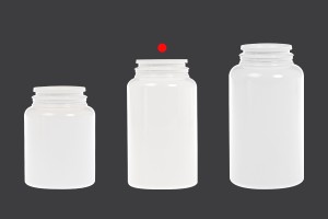 Βάζο πλαστικό PET 150 ml για χάπια και κάψουλες-6