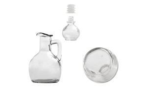 170ml Glaskanne mit Henkel und Glasstopfen-εικόνα_διαστάσεις