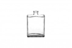 Stylish 500ml glass bottle for olive oil and spirits