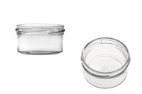 70ml glass jar