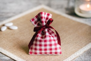 Pochette en tissu 100 x 140 mm en différentes couleurs-εικόνα_σύνθεση