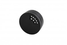 Spice cap with holes and sieve 63 mm