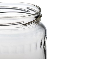 Zylindrisches Glas für Honig 580 ml Facet - 72 Stk-2