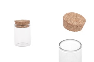 Kavanoz qelqi me tapë natyrale - 12 copë-imazh_produkt