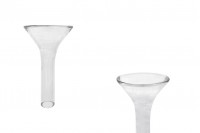 Entonnoir en verre de diamètre 30 mm (extrémité 8 mm)