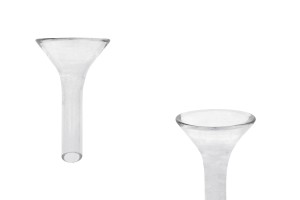 Entonnoir en verre de diamètre 30 mm (extrémité 8 mm)-εικόνα_προϊοντική