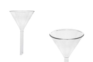 Glastrichter - 50 mm Durchmesser-εικόνα_προϊοντική
