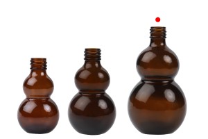 Braunglasflasche 100ml für Ätherische Öle (PP18)-εικόνα_σύνθεση