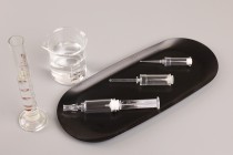 Φιαλίδιο (αμπούλα) 5 ml μιας χρήσης - 100 τμχ