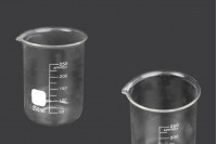 Bécher en verre cylindrique de 250 ml
