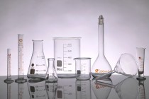 Becherglas 250ml Glaszylinder