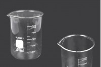 Bécher en verre cylindrique de 500 ml