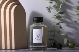 Flasche mit 50 ml Zylinderglas-3