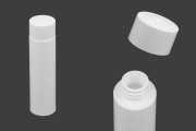 Flacon intérieur blanc de remplacement avec bouchon blanc pour le code 1016-4-30