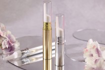 Flacon airless de 5ml pour sérum avec corps et bouchon colorés