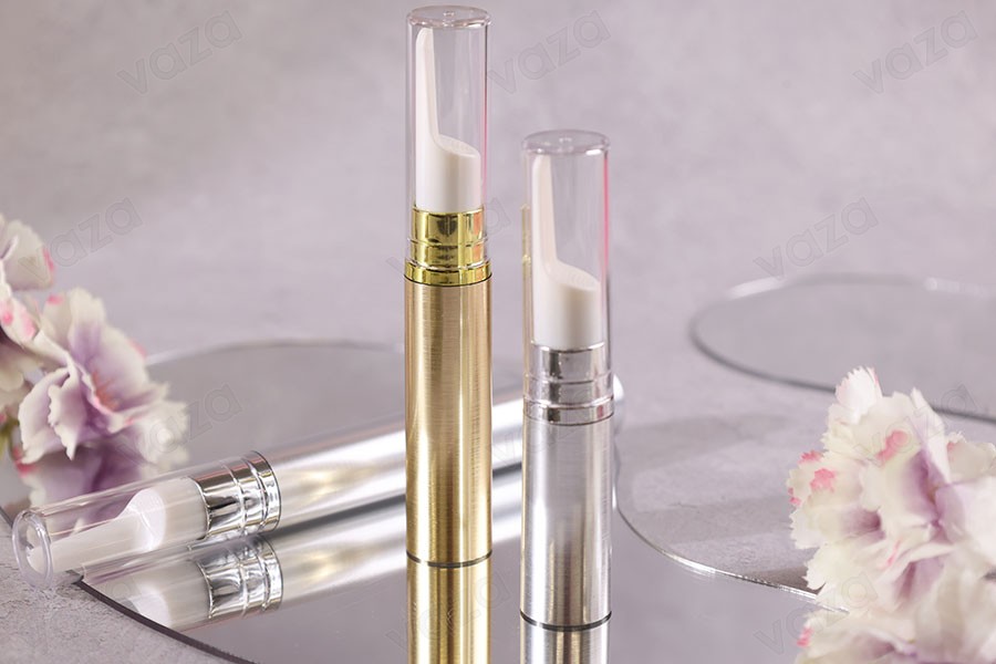 Μπουκαλάκι Airless 10 ml για serum με χρωματιστό σώμα και καπάκι-εικόνα_σύνθεση