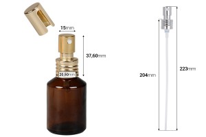 Σπρέι για έλαια PP 20 αλουμινίου με καπάκι-image_dimensions