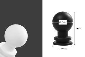 Tropfen für Tröpfchen von 5 bis 100 ml.-εικόνα_διαστάσεις