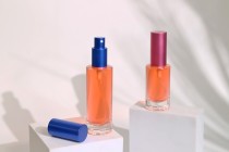 Γυάλινο μπουκάλι 30 ml διάφανο με στόμιο 18/415 Γυάλινο μπουκάλι 30 ml διάφανο με στόμιο 18/415