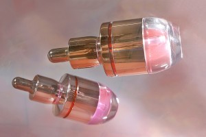 30 ml Glasflasche mit Aluminiumbeschichtung, Tropfer und Abtropffläche-6