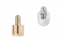 Set bague luxe avec tétine pour compte-gouttes de 5 à 100 ml