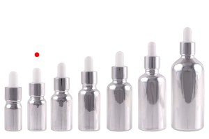 Flacon en verre 10 ml avec compte-gouttes pour produits cosmétiques-εικόνα_σύνθεση