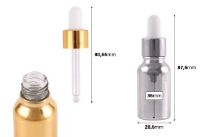 Flacone in vetro da 15 ml con contagocce per prodotti cosmetici-εικόνα_διαστάσεις