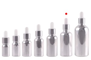 Flacon en verre 50 ml avec compte-gouttes pour produits cosmétiques-εικόνα_σύνθεση