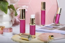 Σωληνάριο airless 5 ml ακρυλικό για κρέμα - 12 τμχ