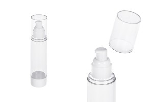 Μπουκάλι 100 ml airless ακρυλικό για κρέμα-εικόνα_προϊοντική
