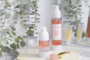 Μπουκάλι 100 ml airless ακρυλικό για κρέμα-εικόνα_σύνθεση