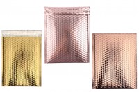 Enveloppes à bulles d'air aux dimensions 21 x 29 cm - 10 pcs