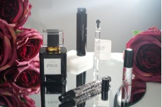 Γυάλινο φιαλίδιο 3 ml για tester αρωμάτων με πλαστικό καπάκι - 100 τμχ