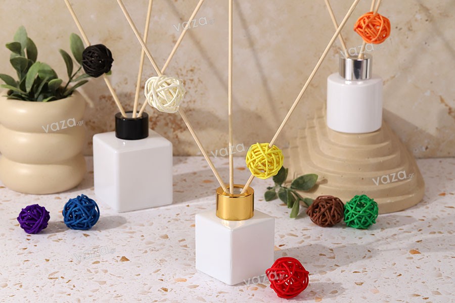 Bamboo sticks απορροφητικά κι εύκαμπτα για αρωματικά χώρου 3x250 mm - 10 τμχ
