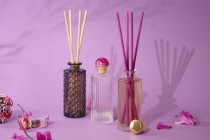 Glasklare Flasche 150 ml für Schilfrohrdiffusor