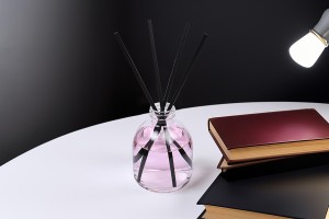 Shishe qelqi 500 ml transparente me kapak alumini - 6 copë-imazh_grup