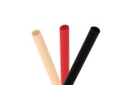 Stick Fiber 5x500 mm (soft) για αρωματικά χώρου (diffusers) σε ποικιλία χρωμάτων - 6 τμχ
