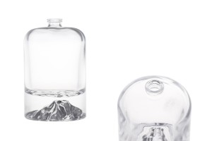 Flacon de parfum de luxe de 100 ml avec fermeture de sécurité à sertir (Crimp) de 15 mm-εικόνα_προϊοντική