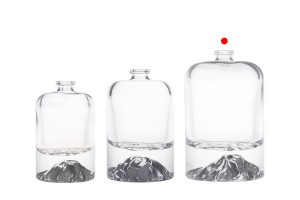 Flacon de parfum de luxe de 100 ml avec fermeture de sécurité à sertir (Crimp) de 15 mm-εικόνα_σύνθεση