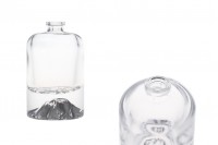 30 ml luxury perfume bottle with 15 mm crimp safety closure