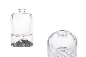 Flacon de parfum de luxe de 30 ml avec fermeture de sécurité à sertir (Crimp) de 15 mm-εικόνα_προϊοντική