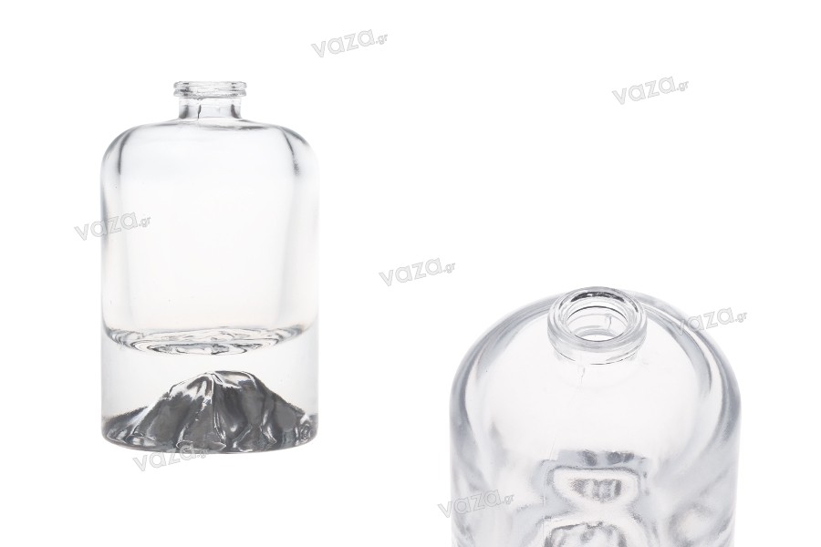 Μπουκάλι αρωμάτων 30 ml πολυτελείας με κλείσιμο ασφαλείας crimp 15 mm