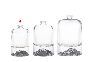 Flacon de parfum de luxe de 30 ml avec fermeture de sécurité à sertir (Crimp) de 15 mm-εικόνα_σύνθεση