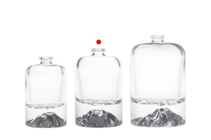 Flacon de parfum de luxe de 50 ml avec fermeture de sécurité à sertir (Crimp) de 15 mm-εικόνα_σύνθεση