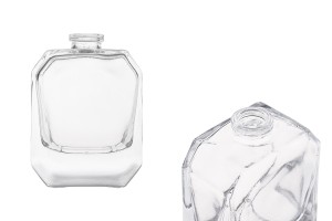 15 mm "Crimp" emniyet kilitli 30 ml parfüm şişesi-1