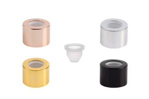 Bague de fermeture en aluminium avec bouchon intérieur en plastique-εικόνα_προϊοντική